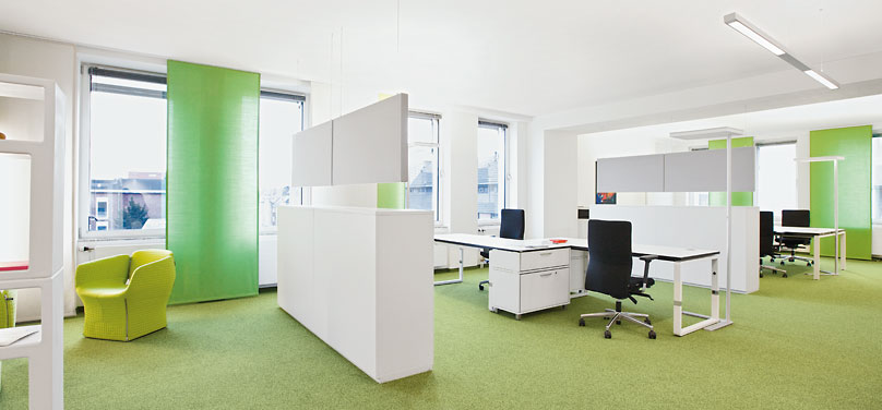 Originalfoto Agrippeum Showroom