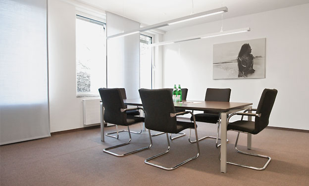 Konferenzraum im Agrippeum